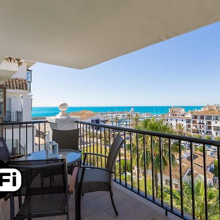 Marina Duquesa 256 Appartement Manilva Buitenkant foto