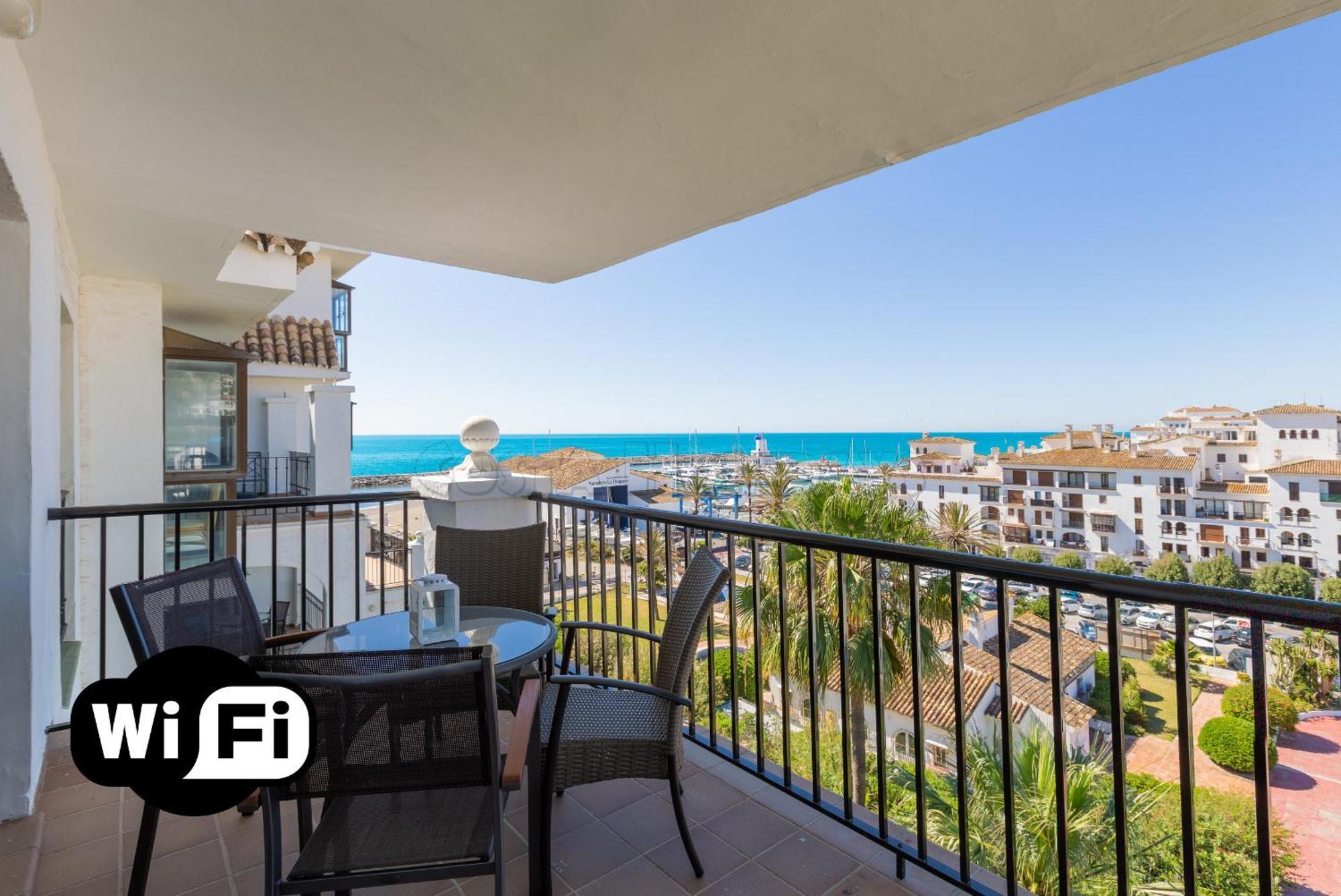 Marina Duquesa 256 Appartement Manilva Buitenkant foto