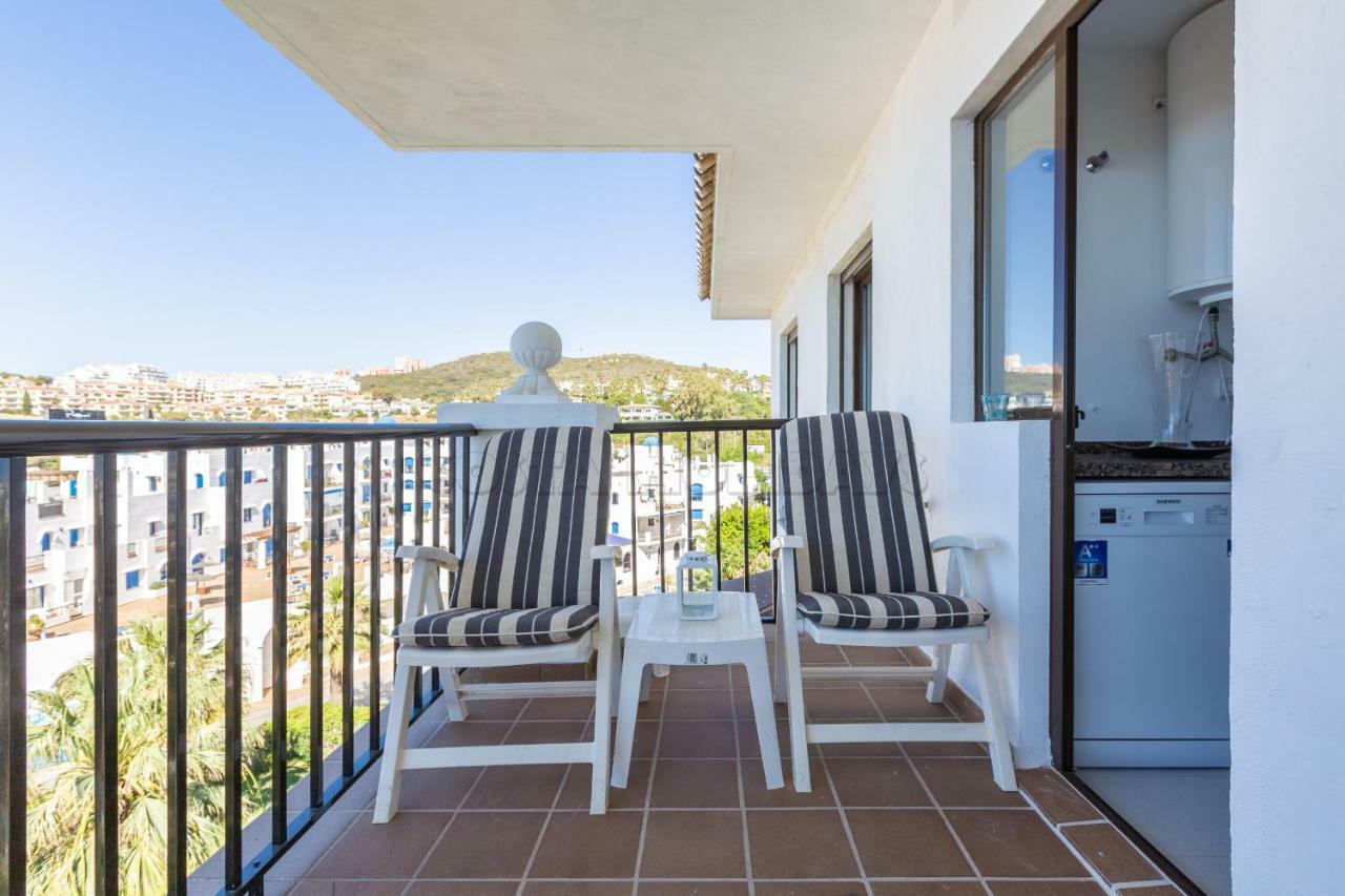 Marina Duquesa 256 Appartement Manilva Buitenkant foto