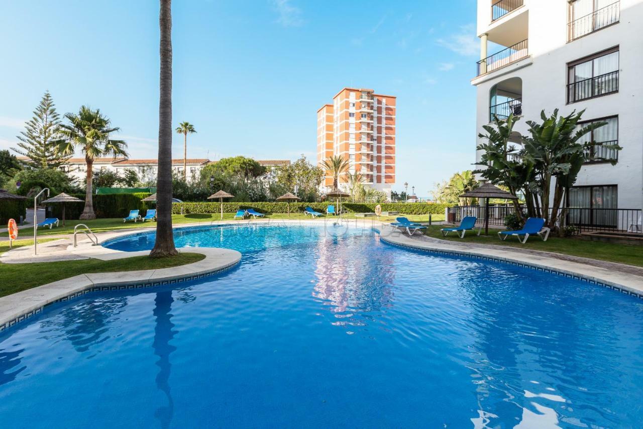 Marina Duquesa 256 Appartement Manilva Buitenkant foto