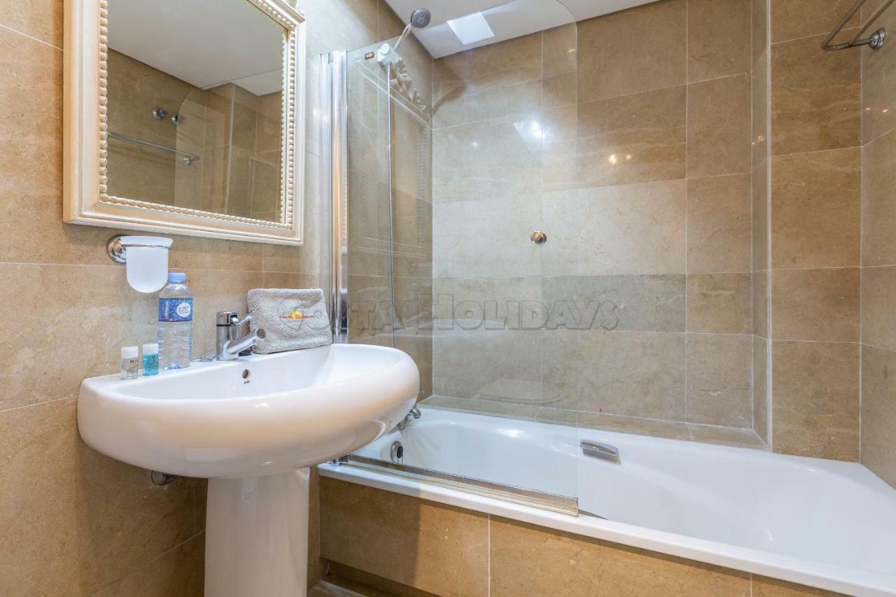 Marina Duquesa 256 Appartement Manilva Buitenkant foto