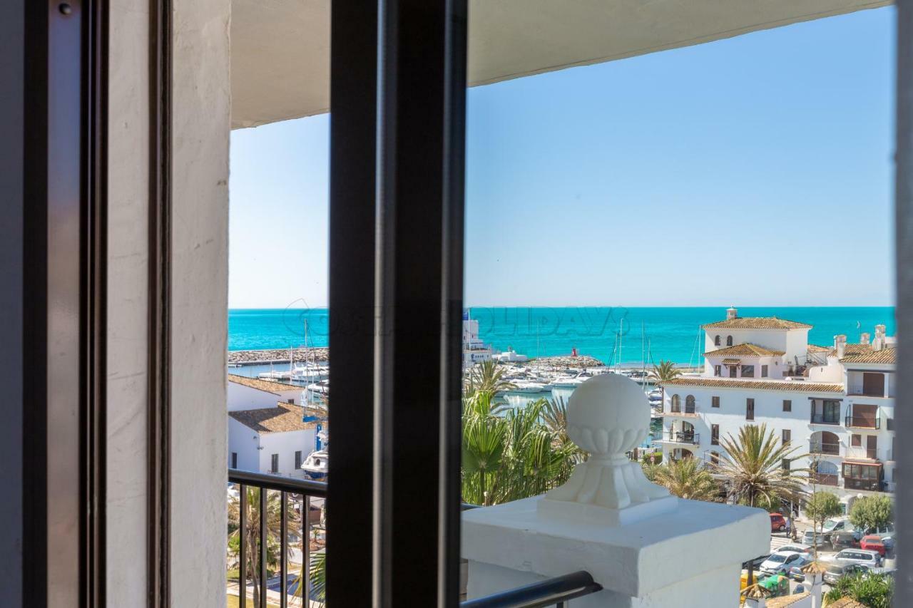 Marina Duquesa 256 Appartement Manilva Buitenkant foto