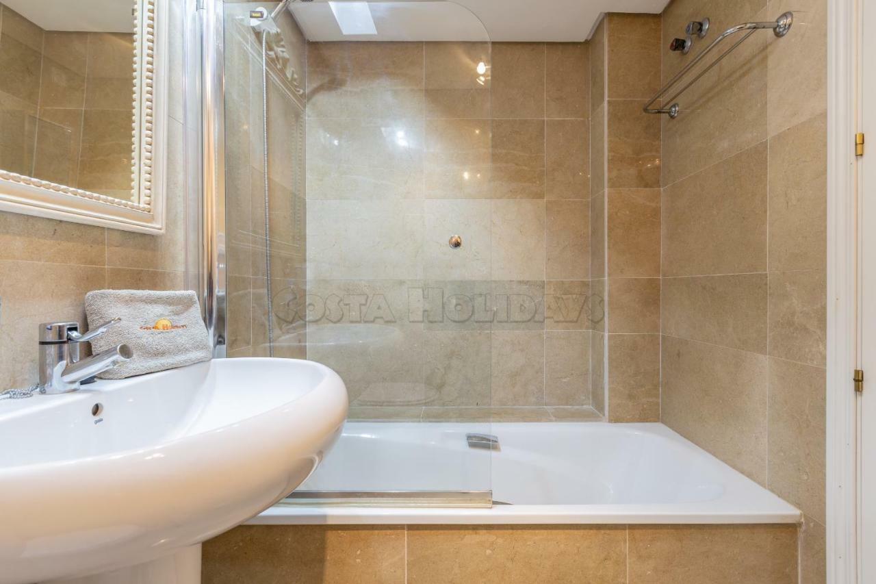 Marina Duquesa 256 Appartement Manilva Buitenkant foto