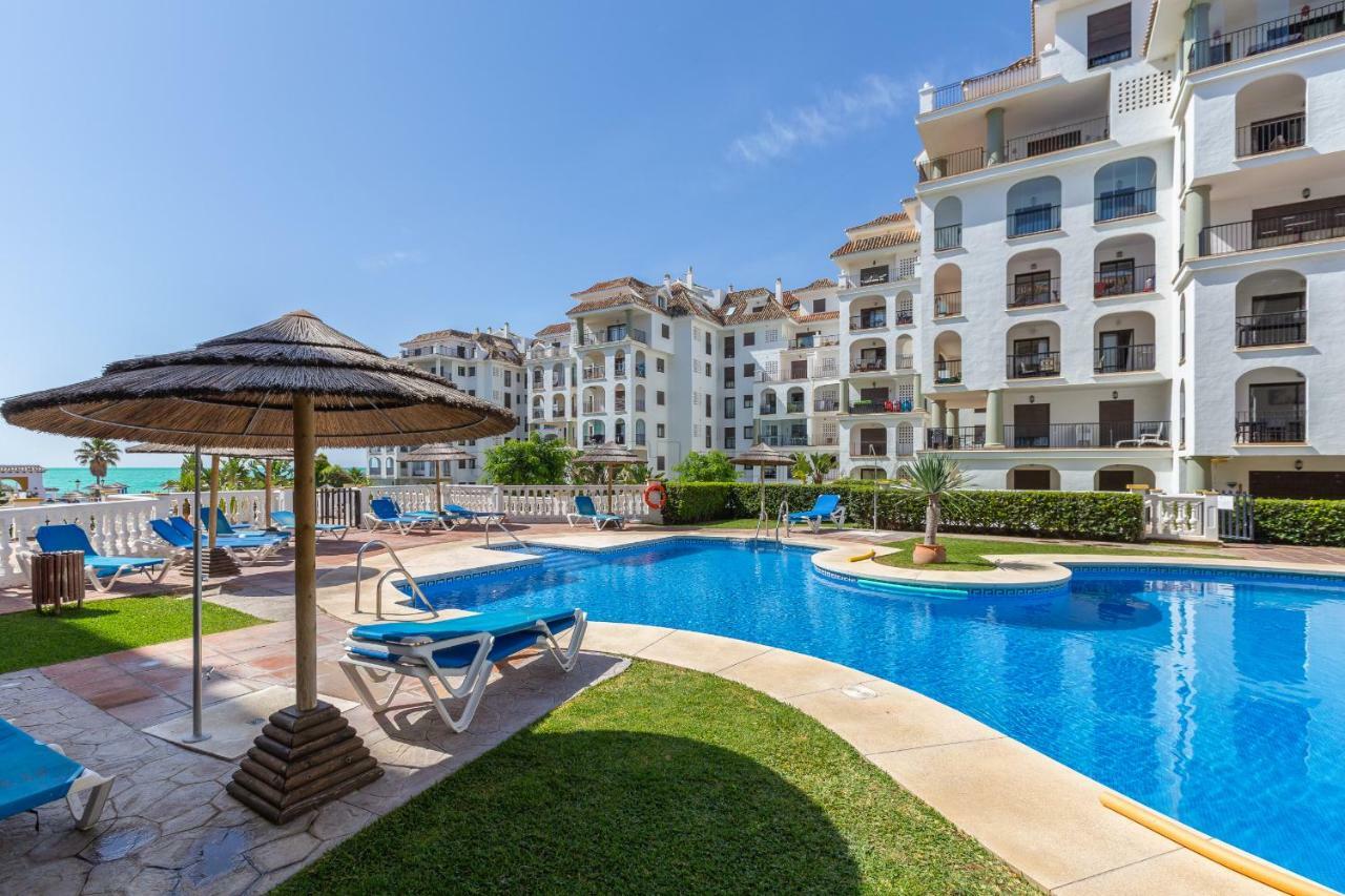 Marina Duquesa 256 Appartement Manilva Buitenkant foto
