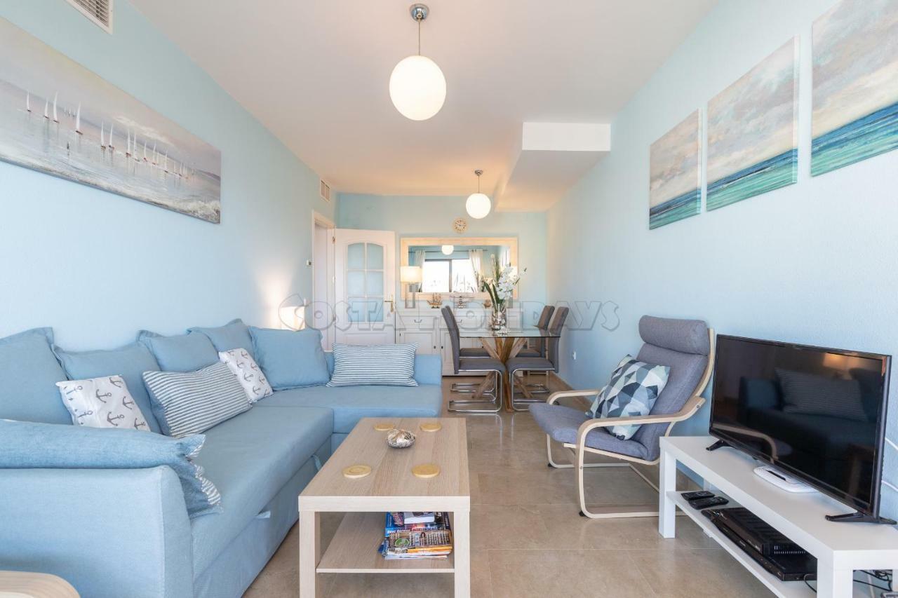 Marina Duquesa 256 Appartement Manilva Buitenkant foto