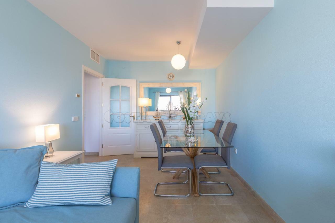 Marina Duquesa 256 Appartement Manilva Buitenkant foto