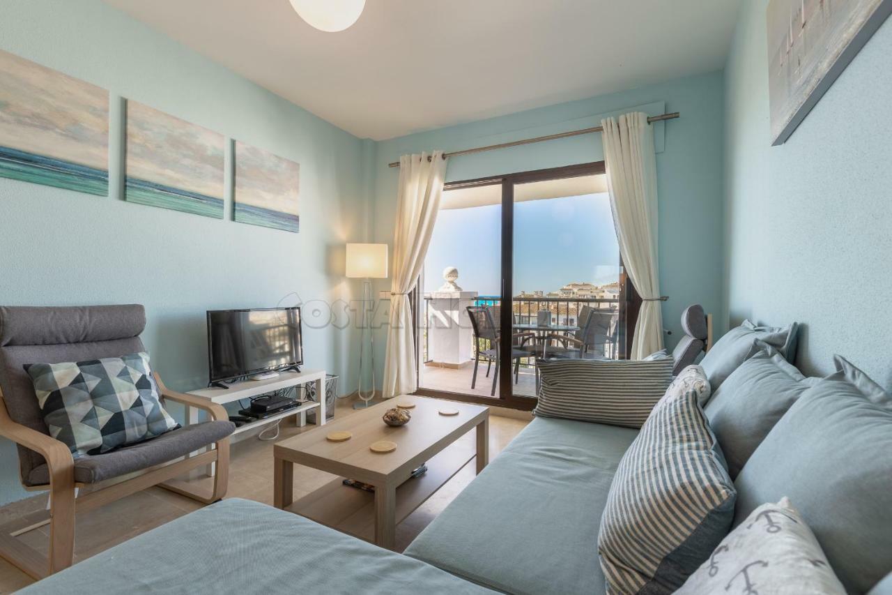 Marina Duquesa 256 Appartement Manilva Buitenkant foto