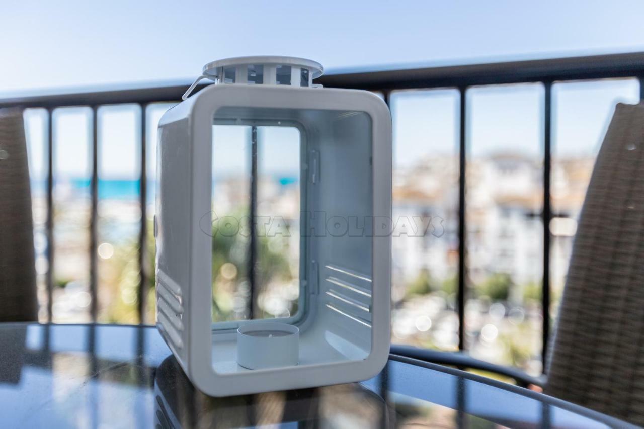 Marina Duquesa 256 Appartement Manilva Buitenkant foto
