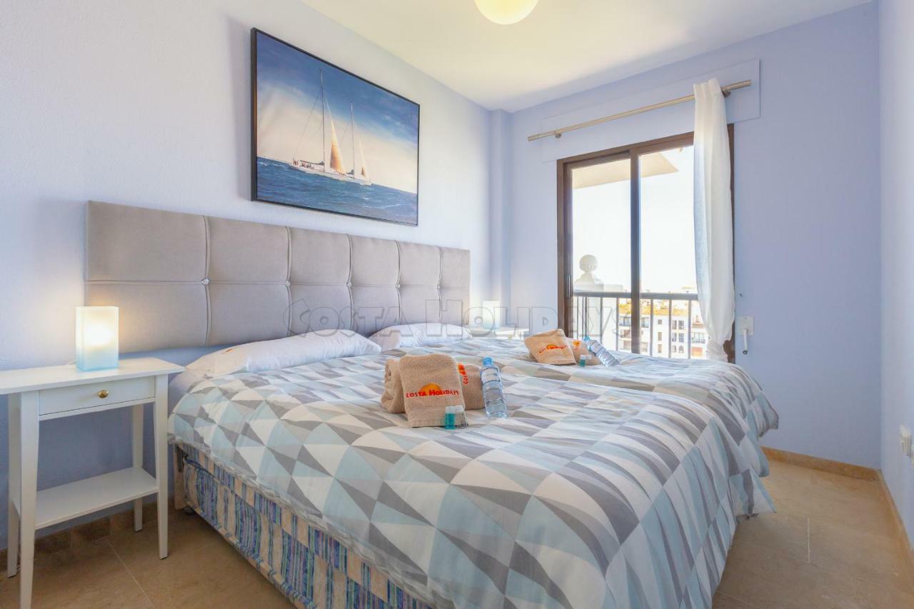 Marina Duquesa 256 Appartement Manilva Buitenkant foto