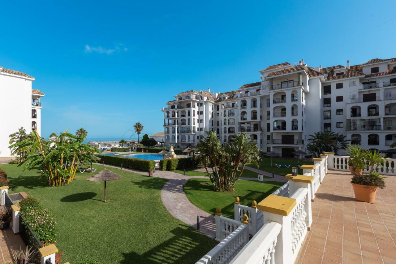 Marina Duquesa 256 Appartement Manilva Buitenkant foto