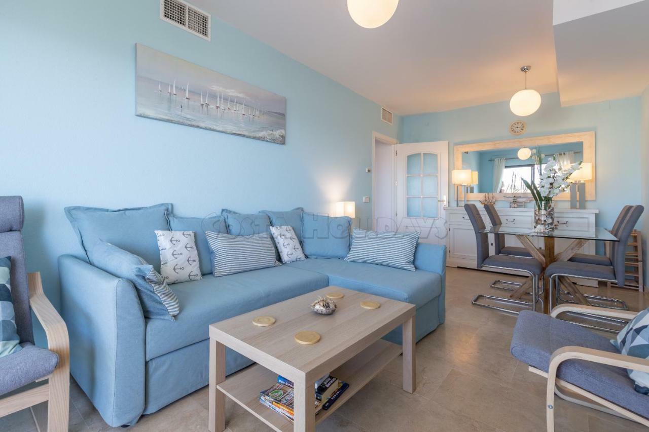Marina Duquesa 256 Appartement Manilva Buitenkant foto