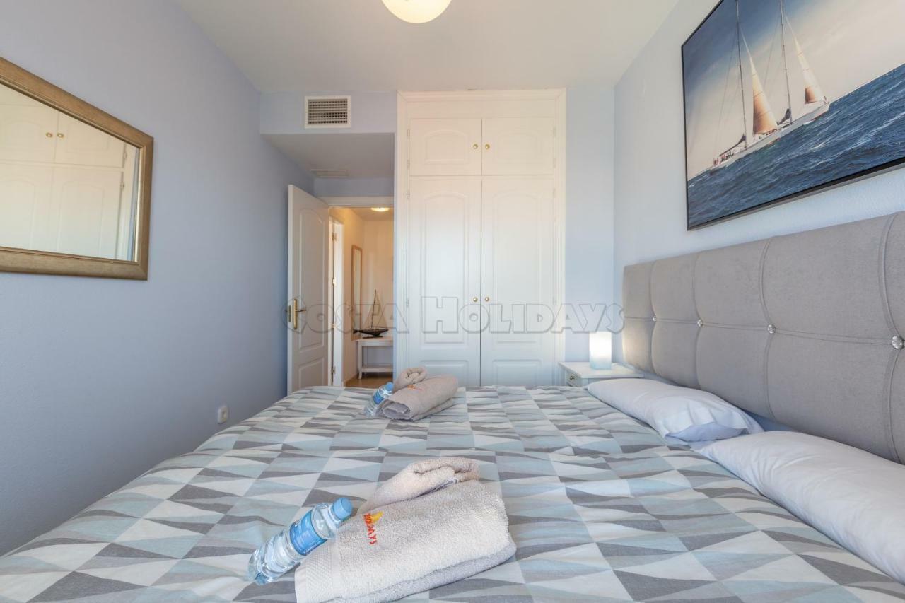 Marina Duquesa 256 Appartement Manilva Buitenkant foto
