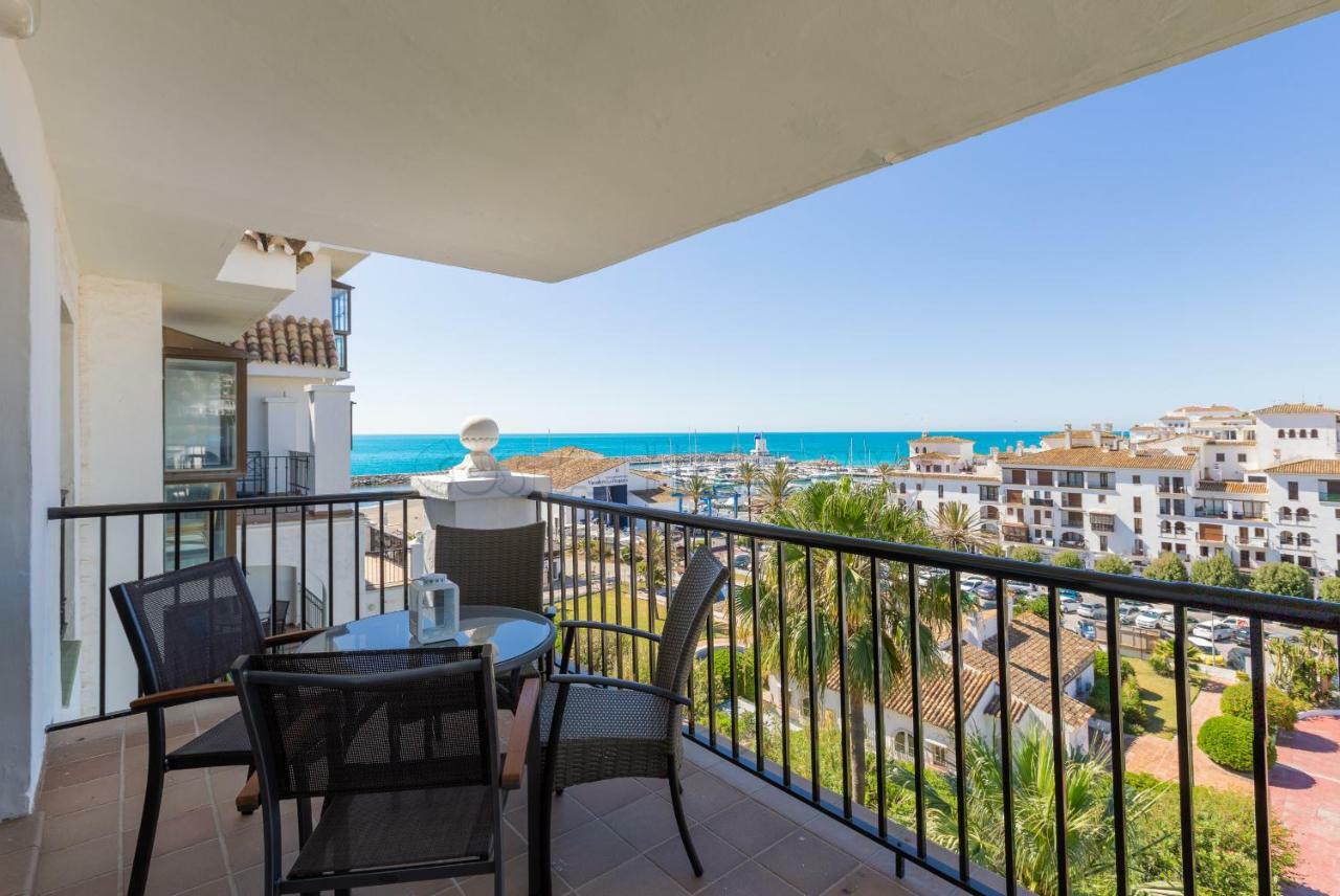 Marina Duquesa 256 Appartement Manilva Buitenkant foto