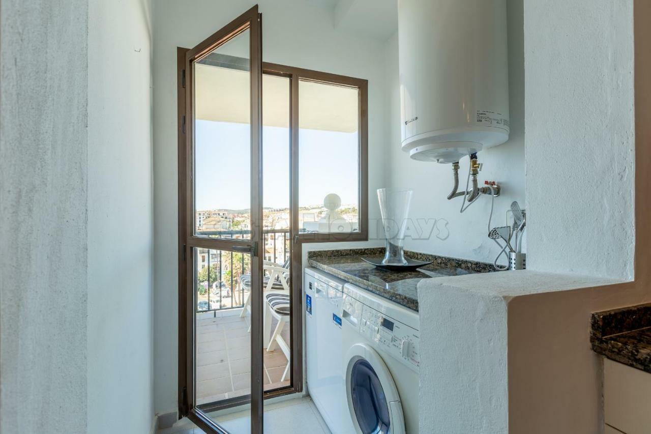 Marina Duquesa 256 Appartement Manilva Buitenkant foto