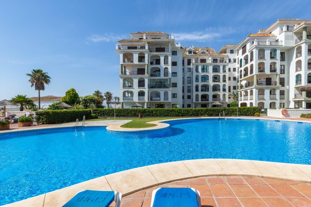 Marina Duquesa 256 Appartement Manilva Buitenkant foto