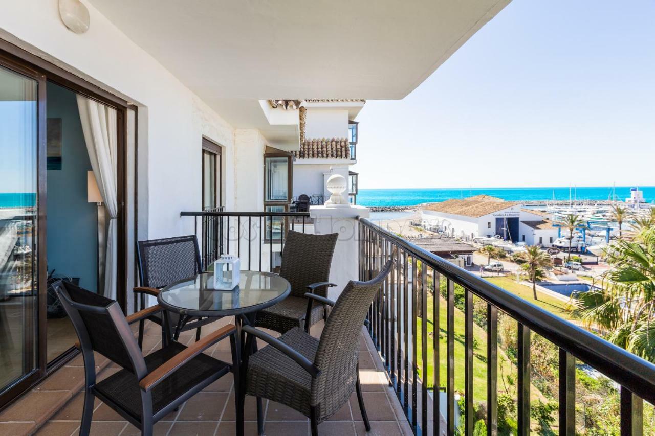Marina Duquesa 256 Appartement Manilva Buitenkant foto