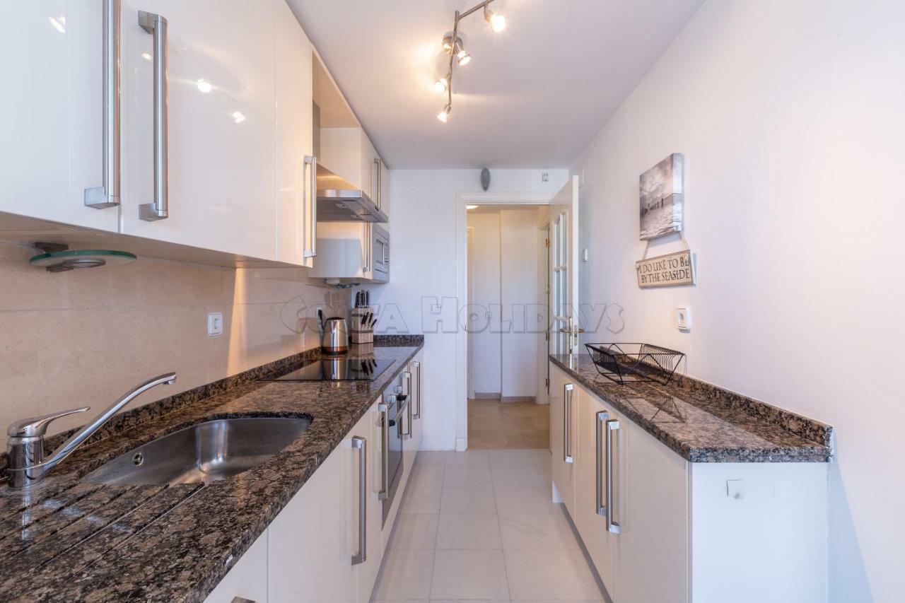 Marina Duquesa 256 Appartement Manilva Buitenkant foto