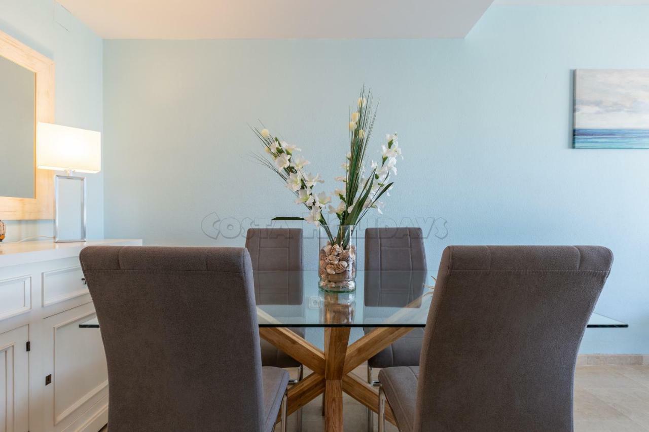 Marina Duquesa 256 Appartement Manilva Buitenkant foto